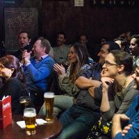 Stand-Up Comedy featuring DIANE SPENCER