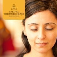 Daily Lunchtime Meditation at Kadampa Meditation Centre Birmingham