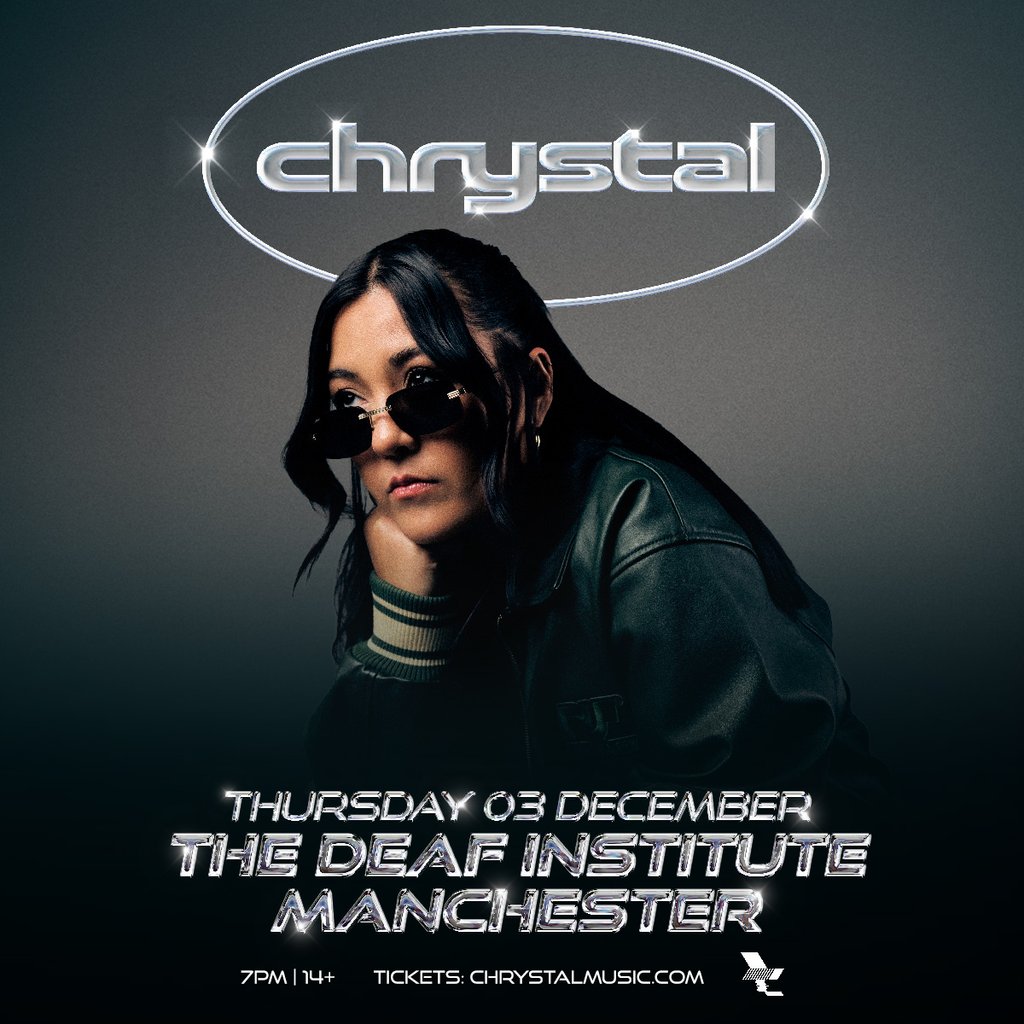 WHP Presents: CHRYSTAL