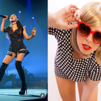 Ariana Grande & Taylor Swift Tribute NIght