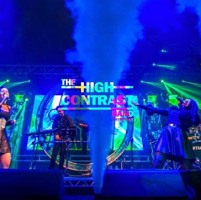 The High Contrast Band