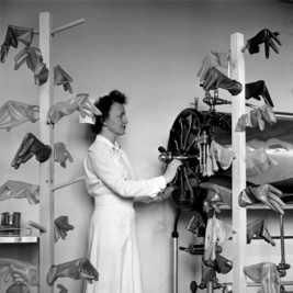 Lee Miller: Nurses