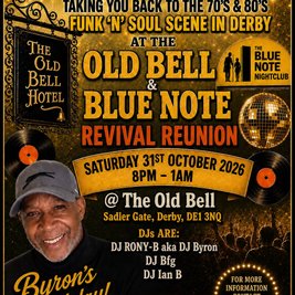 Old Bell & Blue Note Revival Reunion