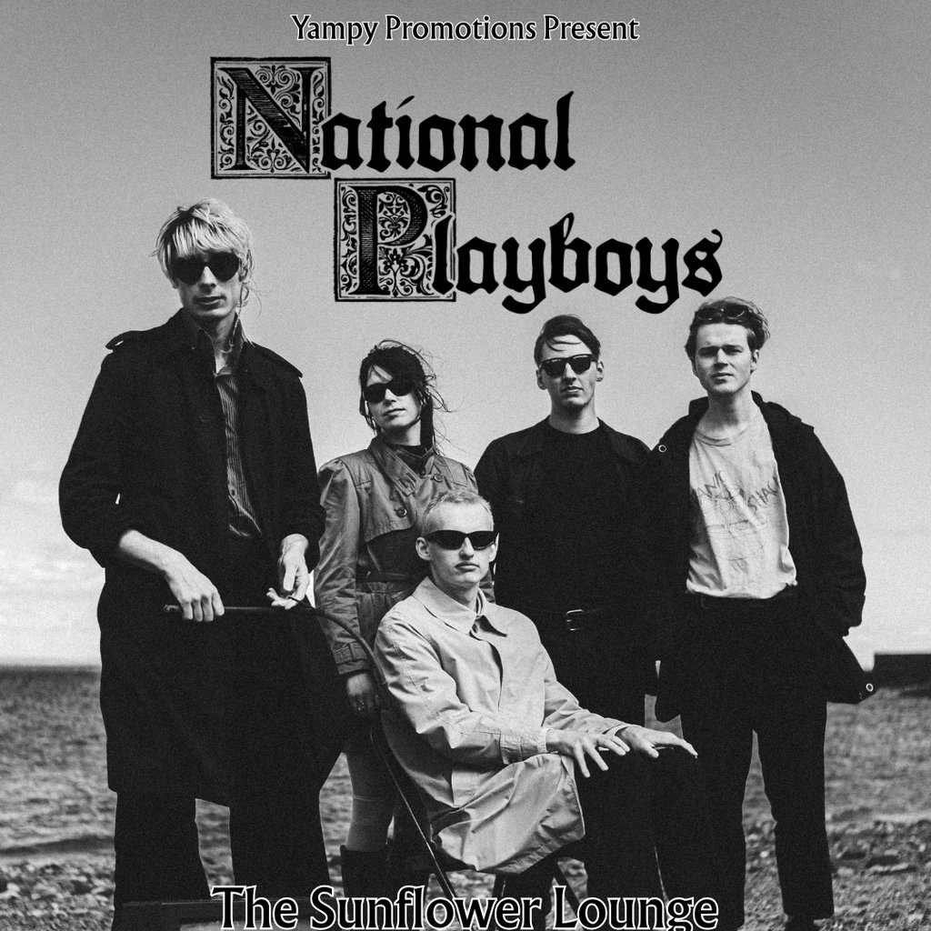 National Playboys Image
