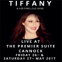 An Up Close & Personal Evening with Tiffany