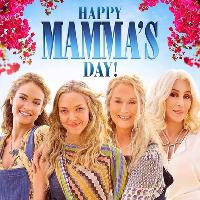 Film: Mamma Mia! Here We Go Again (2018) (Singalong)