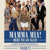 Film: Mamma Mia! Here We Go Again (2018) (Singalong)