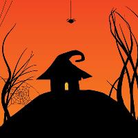 Halloween at The Swiss Garden