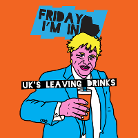 Friday, I