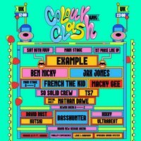 Colour Clash 2022 Colour Clash 2022