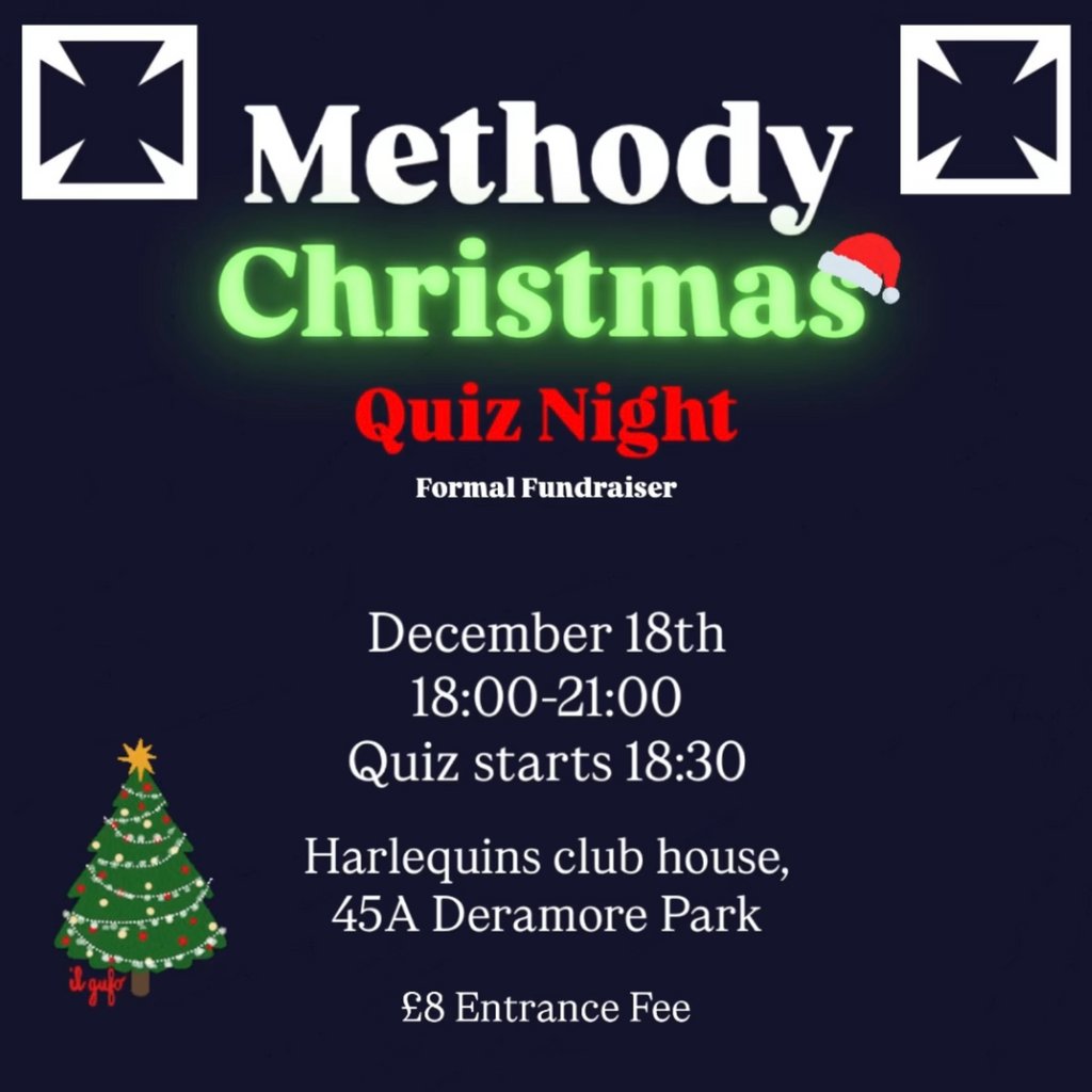 MCB Christmas Quiz