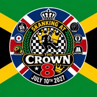 Skanking at the Crown 8