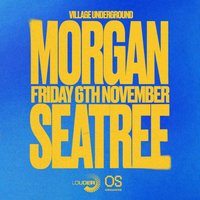 Morgan Seatree | London