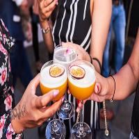 Madbrunch with dj daisybelle at Madison Rooftop Bar