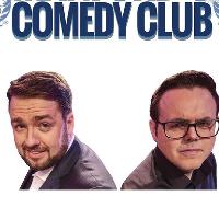 Manford’s Comedy Club at The Exchange