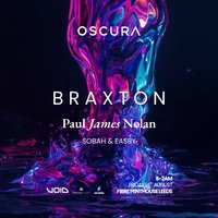 OSCURA FL presents Braxton and Paul James Nolan