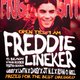 DUCK x HALLOWEEN SPECIAL - Freddie Lineker Event Title Pic