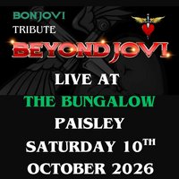Beyond Jovi Tribute to Bon Jovi