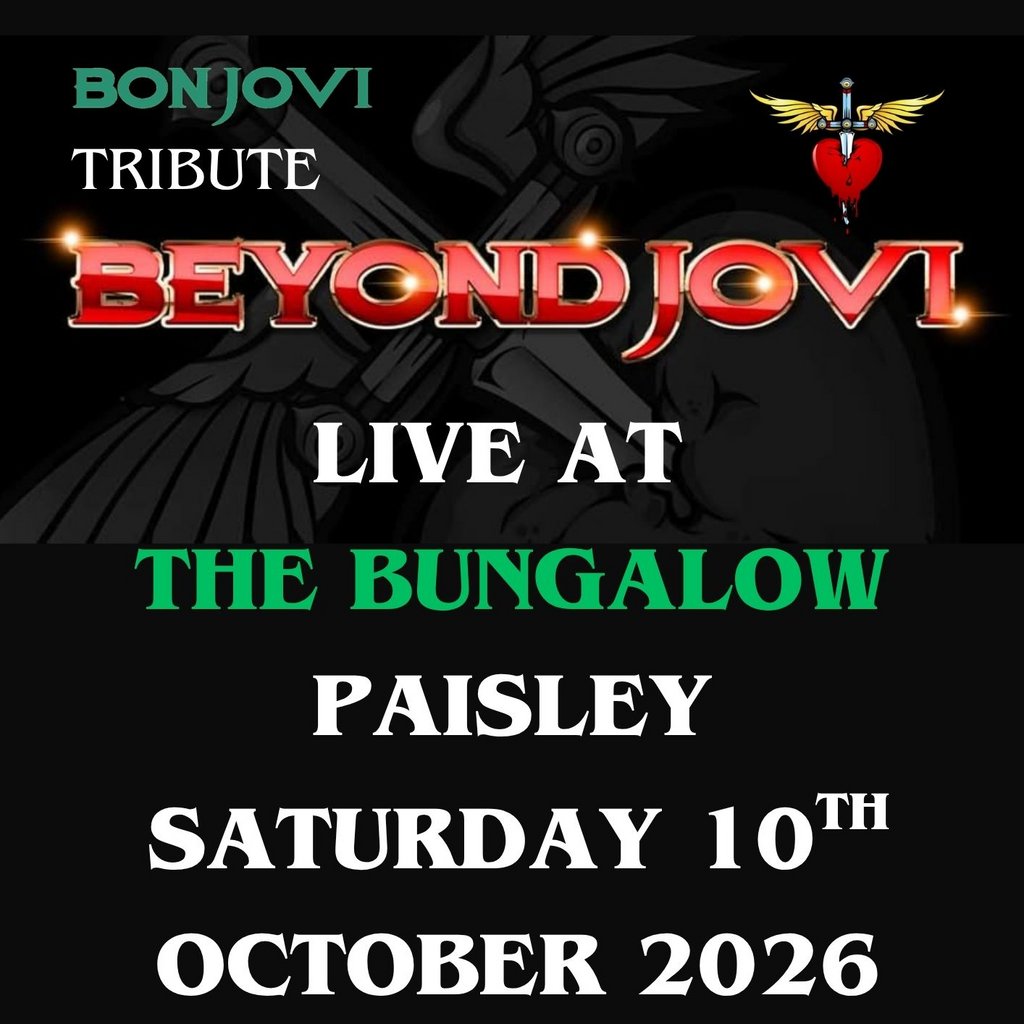 Beyond Jovi Tribute to Bon Jovi