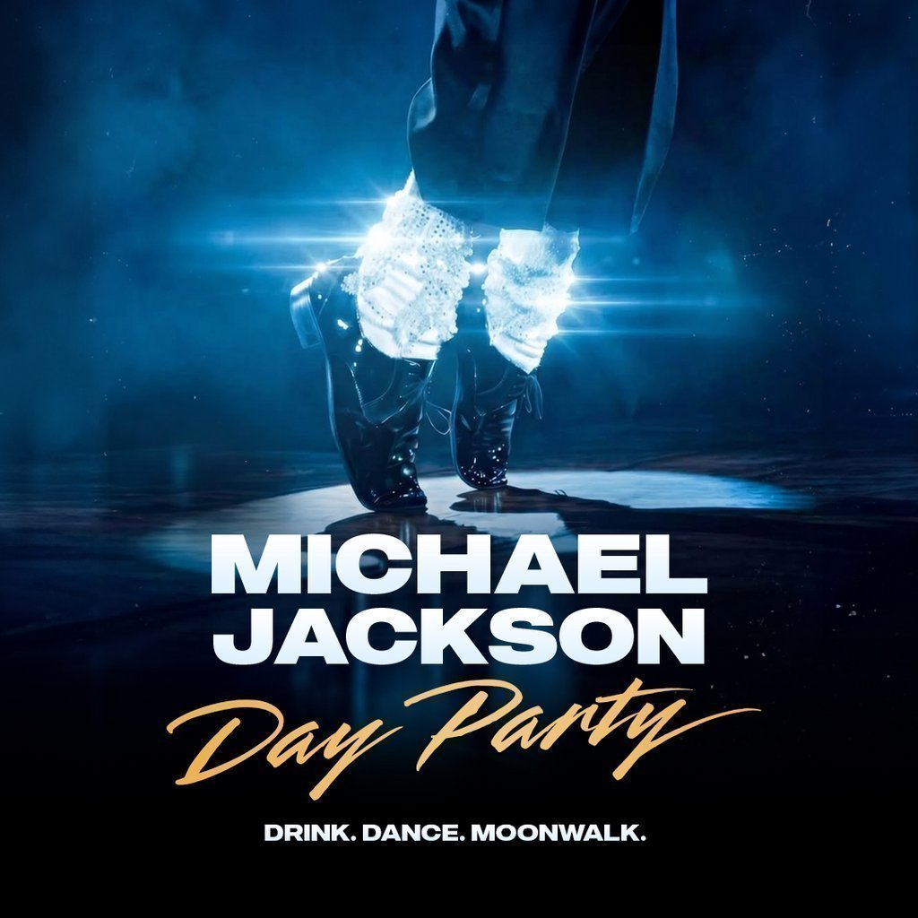 The Michael Jackson Day Party: London at Egg London, London