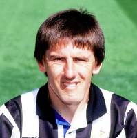 An evening with Peter Beardsley