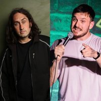 JTT Comedy Special Ross Noble and Mike Rice  - Nottingham 9pm
