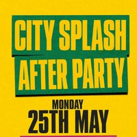 City Splash Afterparty (£5 B4 12am With A Ticket) at Soul Lounge Clapham