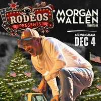 Rodeos Christmas Country Market with Morgan Wallen at Rodeos Bbq