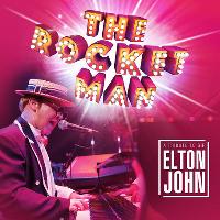 the rocket man - a tribute to elton john at Stafford Gatehouse Theatre