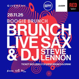 Boogie Brunch - November 28th