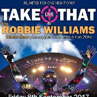 Take That LIVE Tribute Band - Isle Of Grain Village Hall