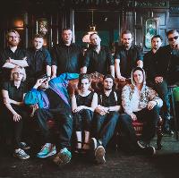 Brighton - Dutty Moonshine Big Band