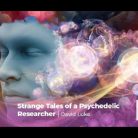 Strange Tales of a Psychedelic Researcher - Funzing Talks at Hare And Hounds