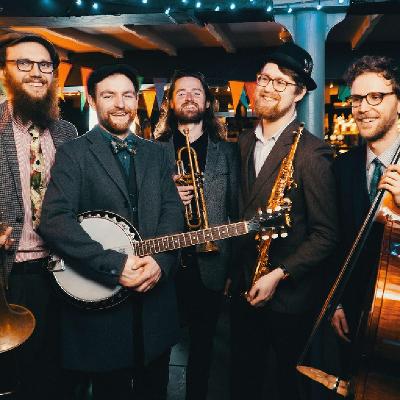 Jazz Sundays - Tenement Jazz Band