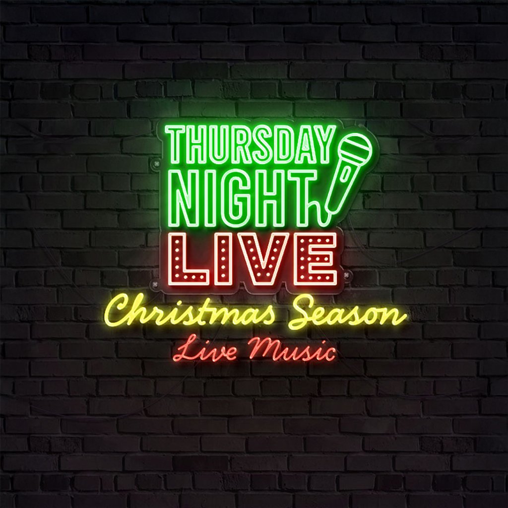 Thursday Night Live - Christmas Season - Giovanni Gagliano