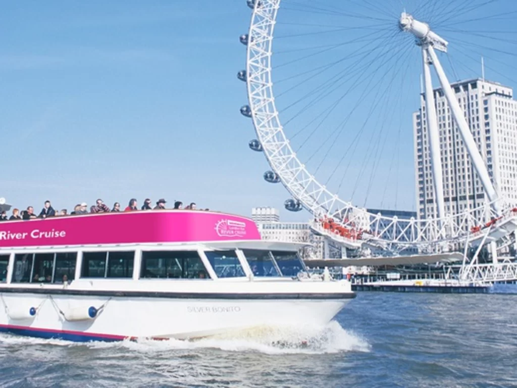 The London Eye River Cruise