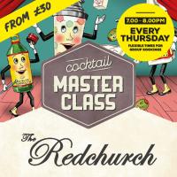 cocktail masterclass