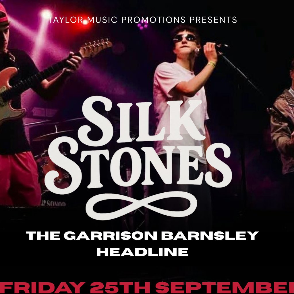SILKSTONES Live