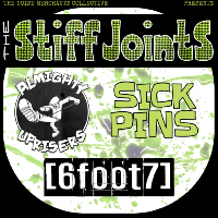 NOISE MERCHANTS COLLECTIVE PRESENTS The Stiff Joints at The Lamp Tavern