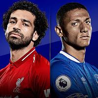 Football: Liverpool v Everton