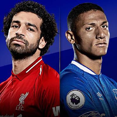 Football: Liverpool v Everton