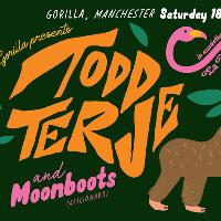 Todd Terje - Manchester Todd Terje - Manchester