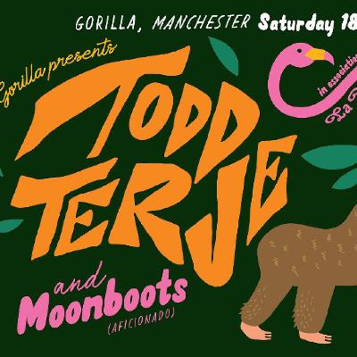 Todd Terje - Manchester
