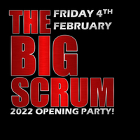The Big Scrum 2022 Opening Party! at Sub 101 Manchester