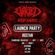 Evikted Red Label Launch Party Event Title Pic