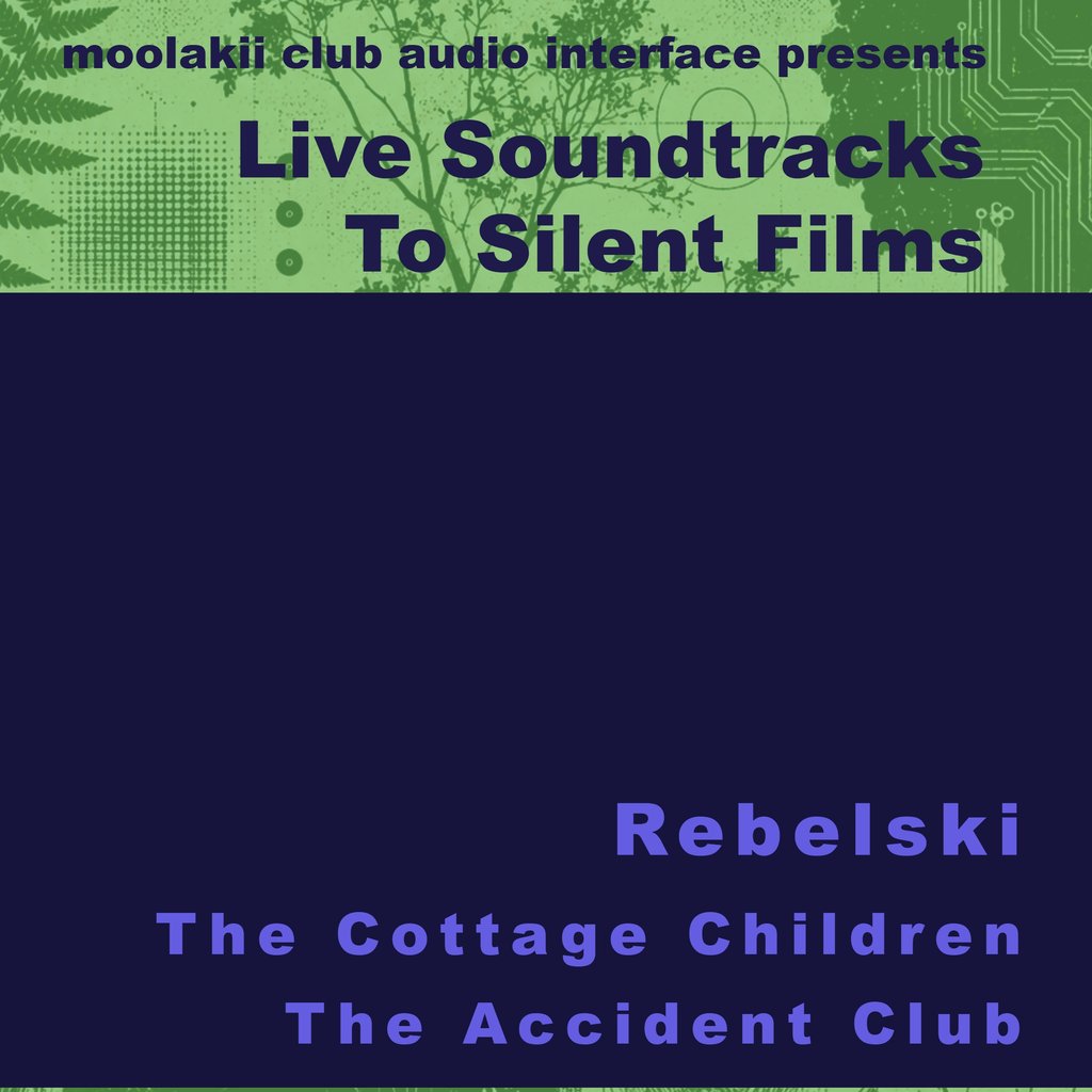Live Soundtracks To Silent Films
