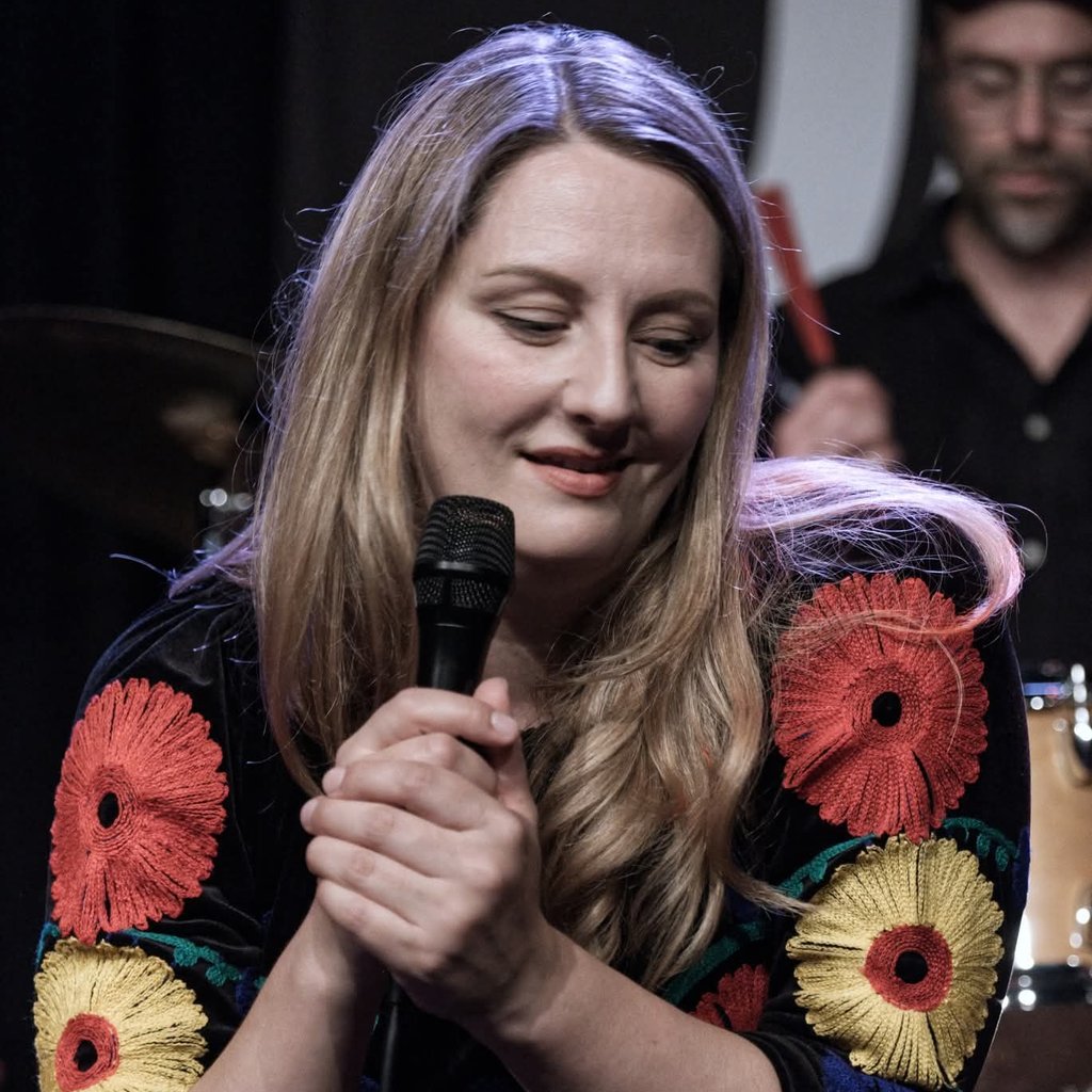 Alice Zawadzki & Rob Luft at Thimblemill Library, Smethwick