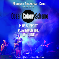 Ocean Colour Scheme
