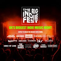 The Big Indie Fest at Old Fire Station