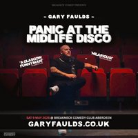 Gary Faulds at Breakneck Comedy